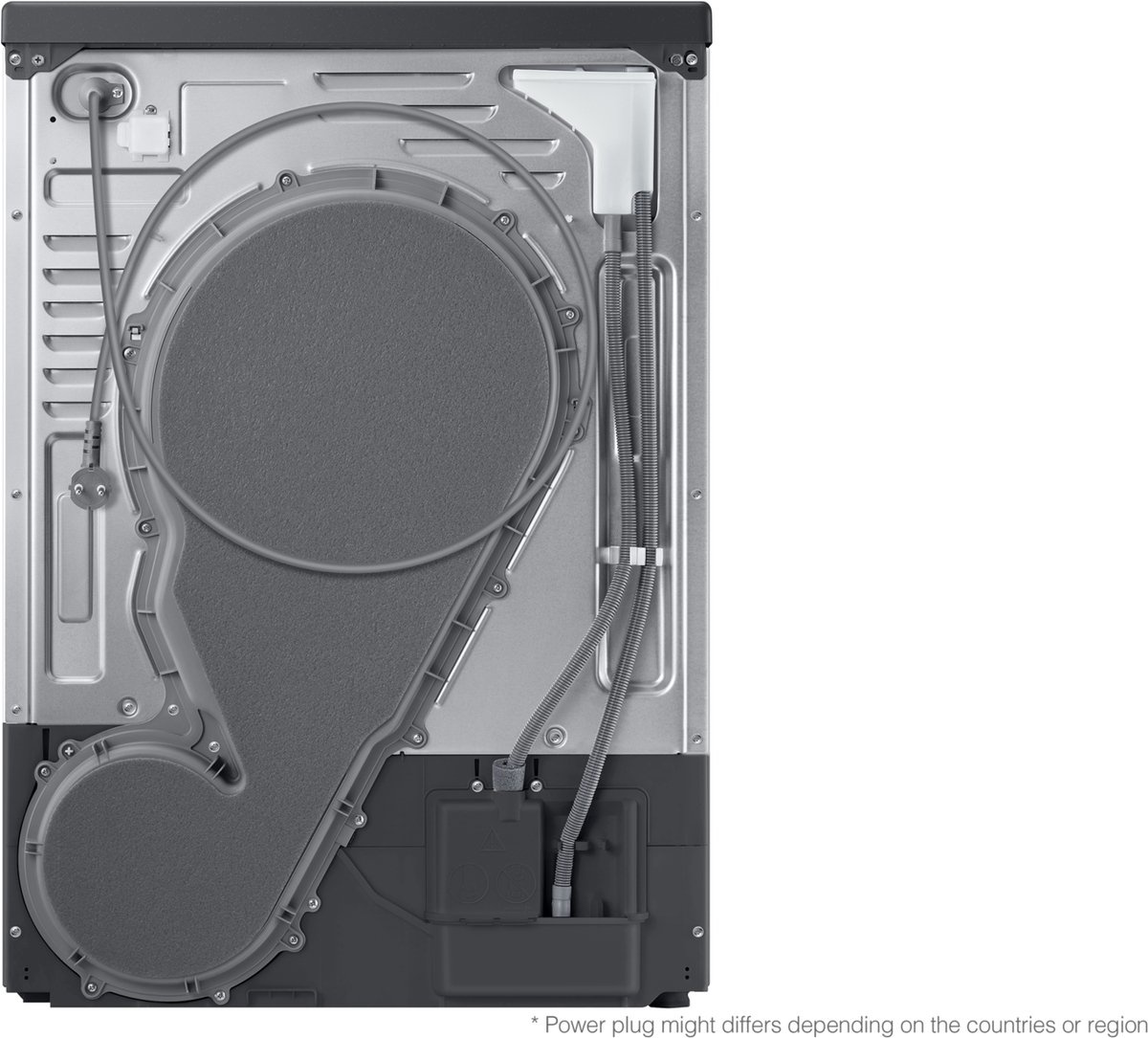 Samsung DV90DG6845LBU3 - Warmtepompdroger