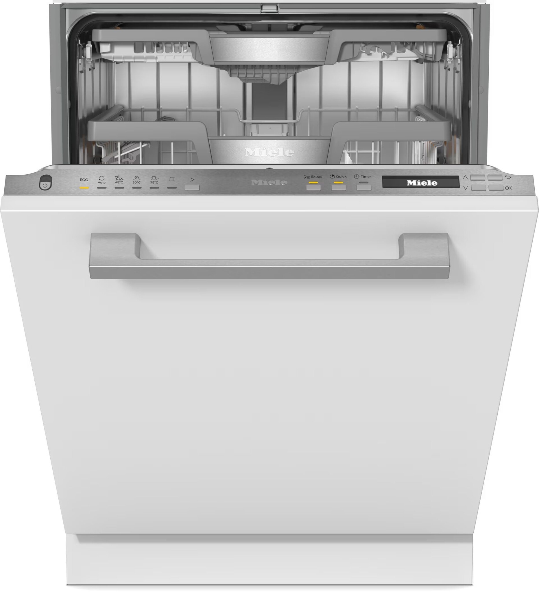 Miele G 7298 SCVi XXL Excellence - Inbouw vaatwasser
