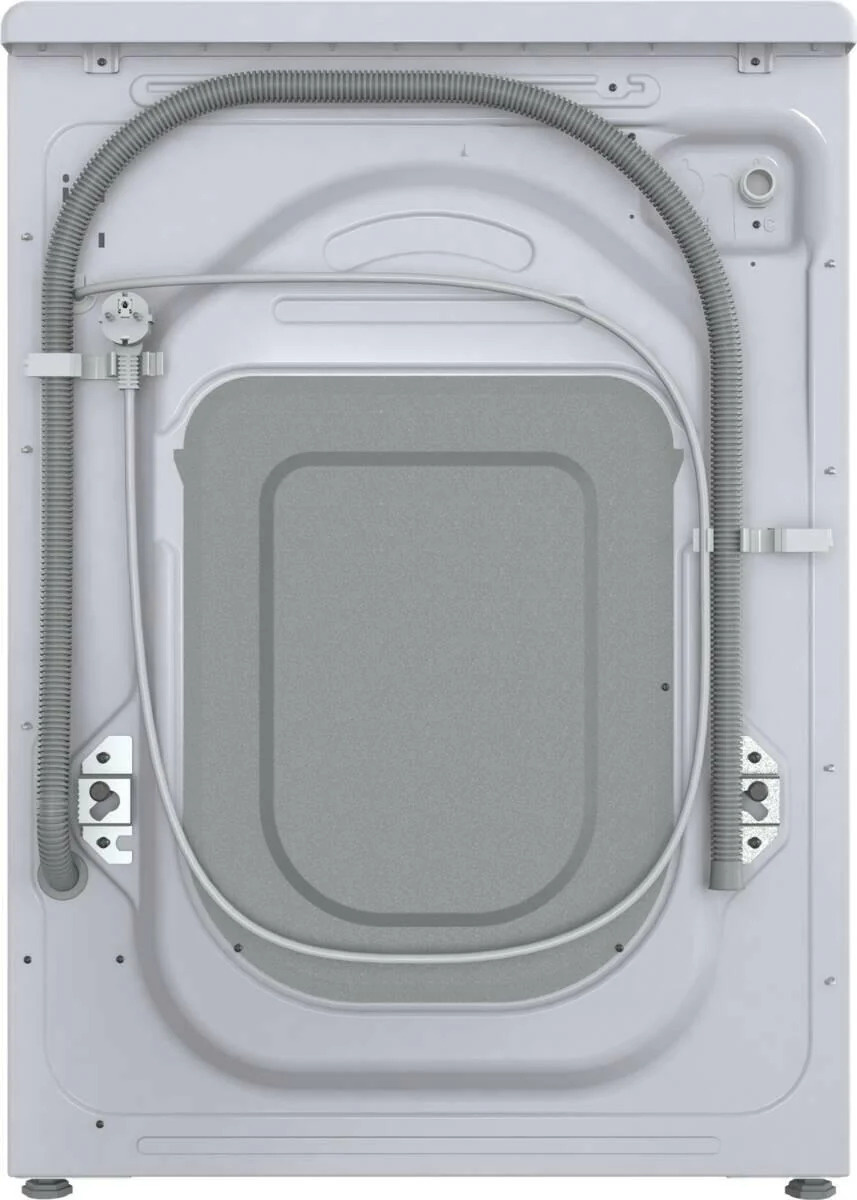 Hisense WF5V144BW/BLX - Wasmachine