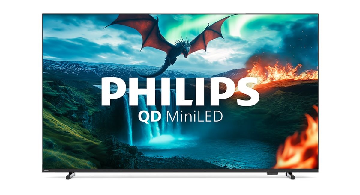 Philips 55MLED810/12 (2025) - Mini-LED TV