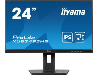 iiyama ProLite XUB2493HS-B6 - Monitor