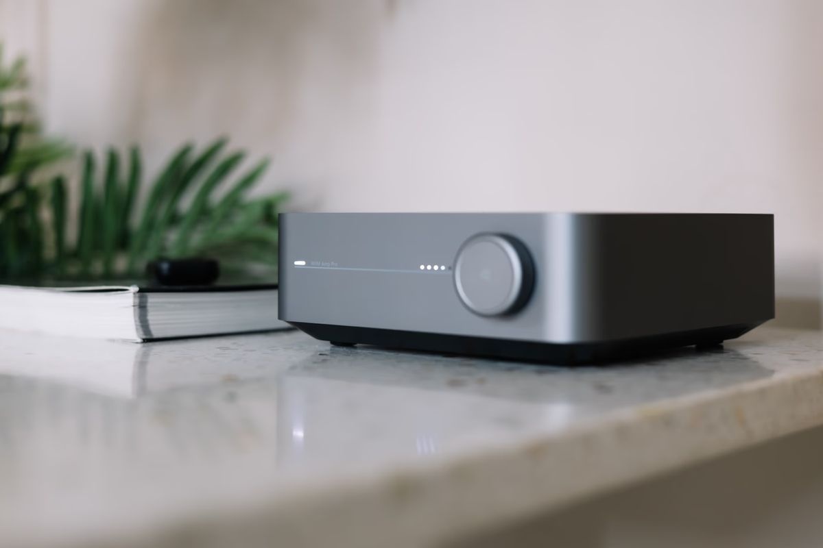 WiiM Amp Pro - Versterker