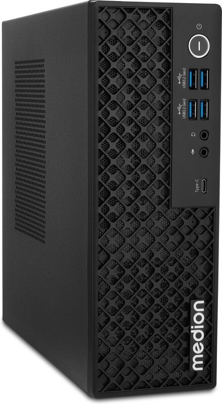 Medion Picoworx T80 II MD340071 - Desktop