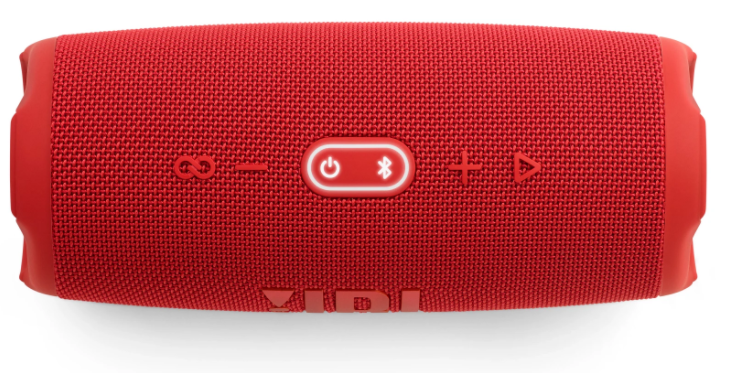 JBL Charge 5 Rood - Draadloze speaker