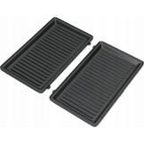 Tefal Snack Collection XA8003 Grill-/Paniniplaten