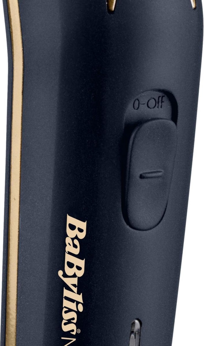 BaByliss Body Trim BG120E - Bodygroom