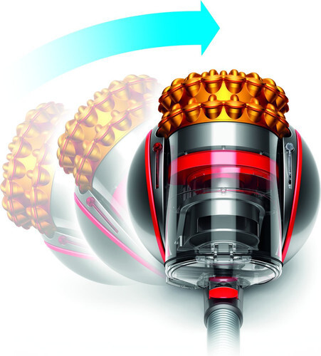 Dyson Big Ball Multi Floor 2 - Stofzuiger zonder zak