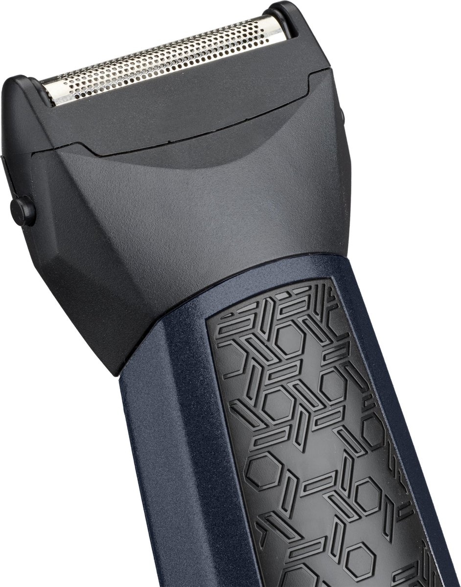 BaBylissMEN 10-in-1 Carbon Steel MT728E - Baardtrimmer