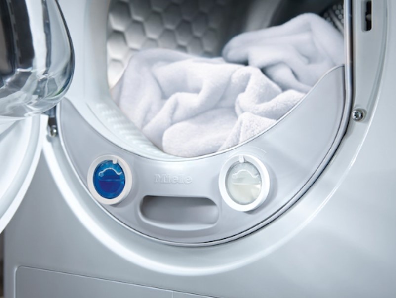 Miele TEF 775 WP EcoSpeed - Warmtepompdroger