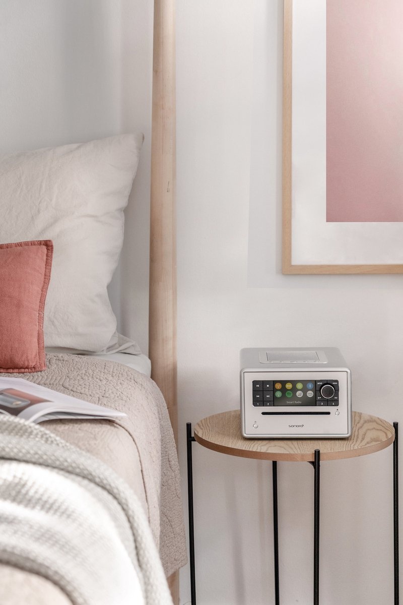 Sonoro ELITE X Zilver - Radio