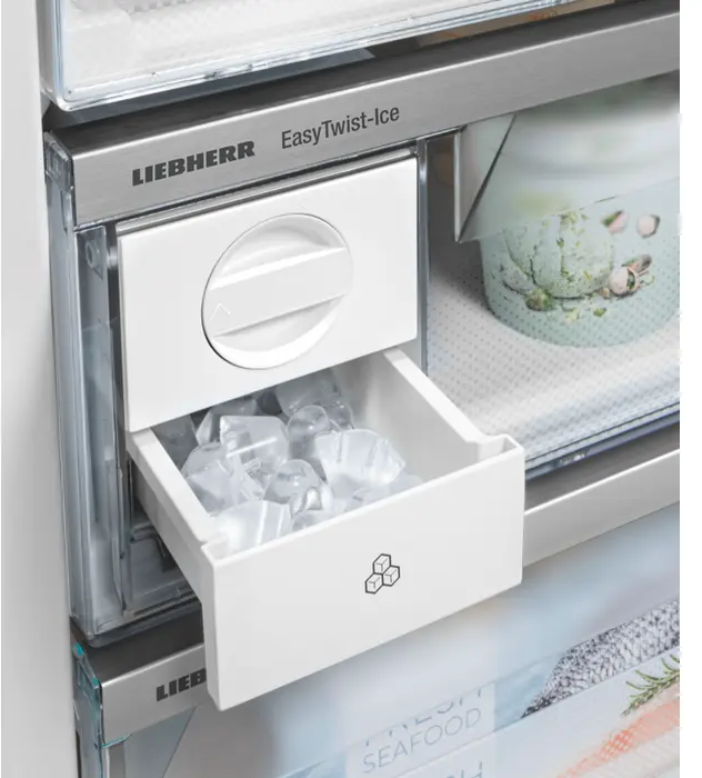 Liebherr CND 5733-20 Plus - Koel-vriescombinatie