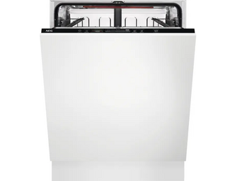 AEG QuickSelect AirDry FSB53627P - Inbouw vaatwasser
