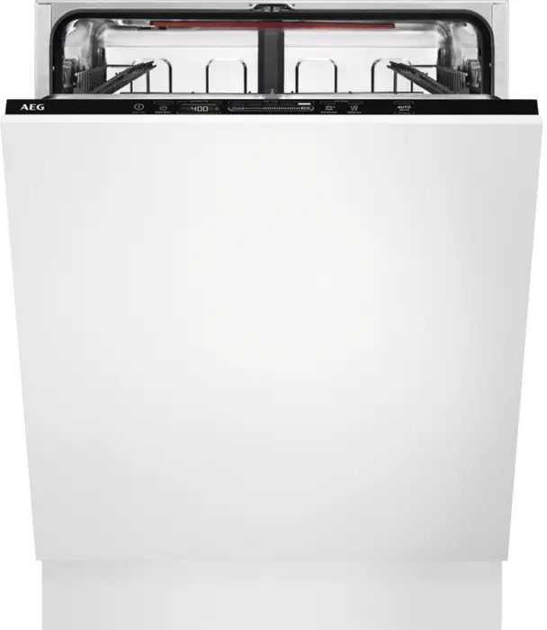AEG QuickSelect AirDry FSB53627P - Inbouw vaatwasser