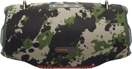 JBL Xtreme 4 Camouflage (Zonder adapter) - Draadloze speaker