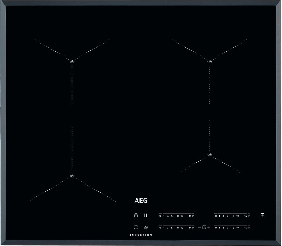 AEG SenseBoil IAR64413FB - Inductiekookplaat