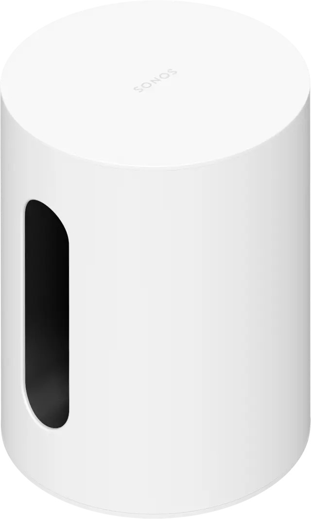 Sonos Sub Mini Wit - Subwoofer