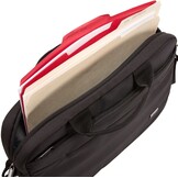 Case Logic Advantage 14 inch Zwart - Laptoptas