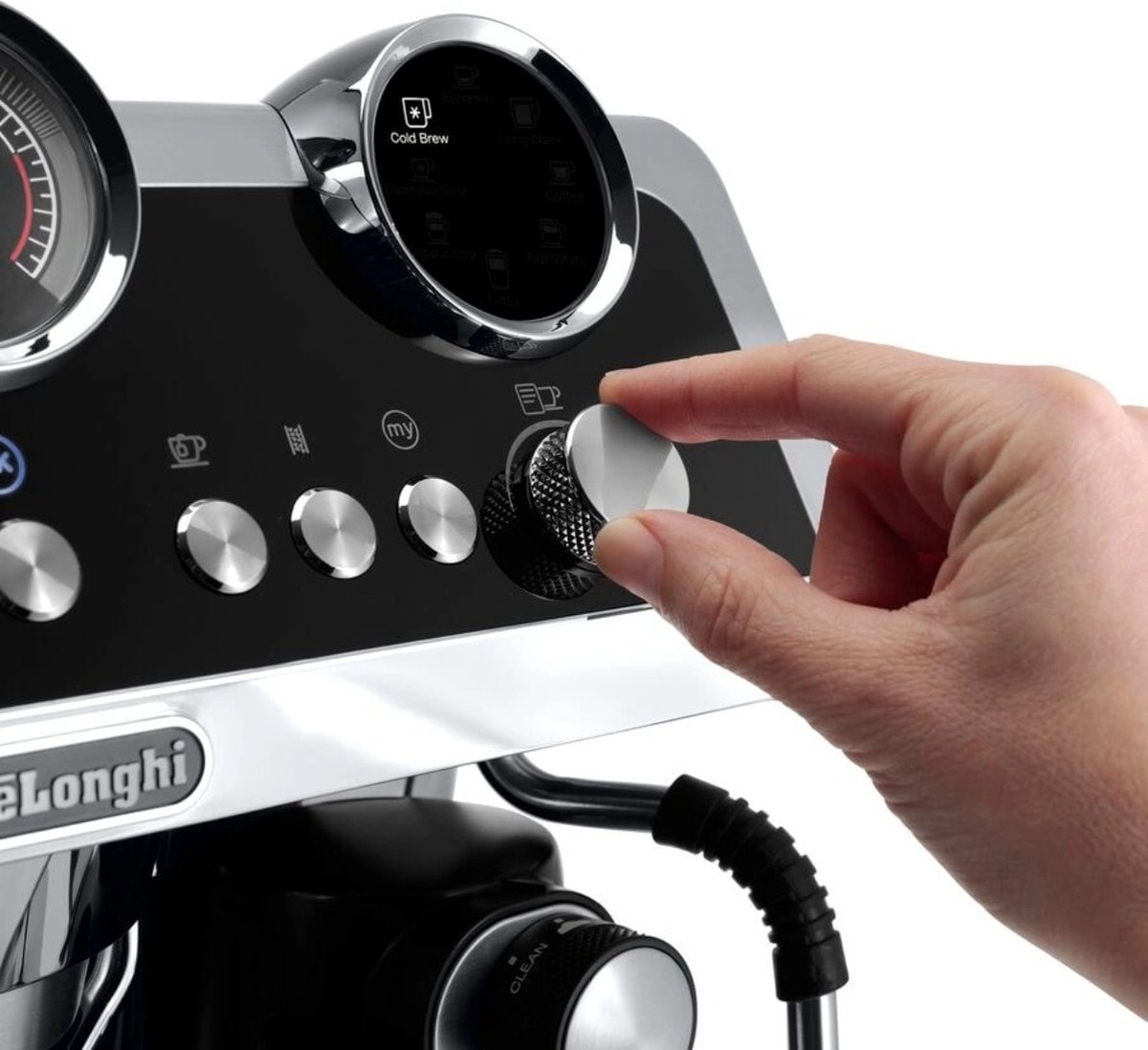 De'Longhi La Specialista Maestro EC9865.M - Koffiemachine