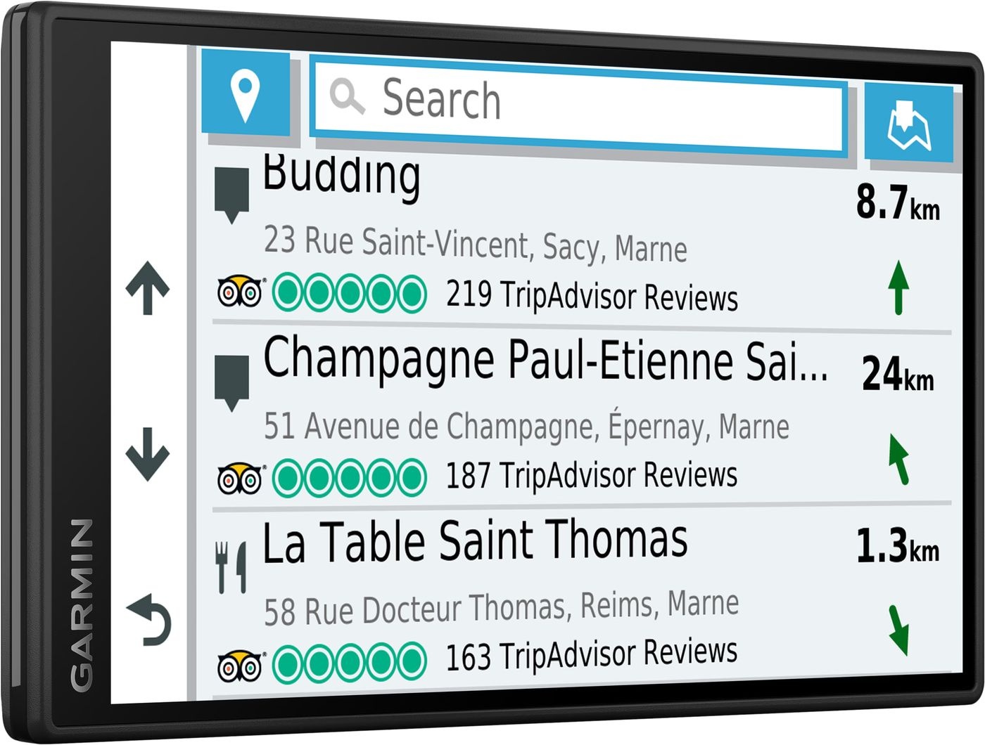 Garmin Drive 55 MT-S Europa - Autonavigatie