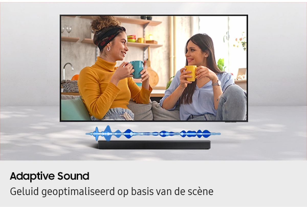 Samsung Essential HW-B650F - Soundbar