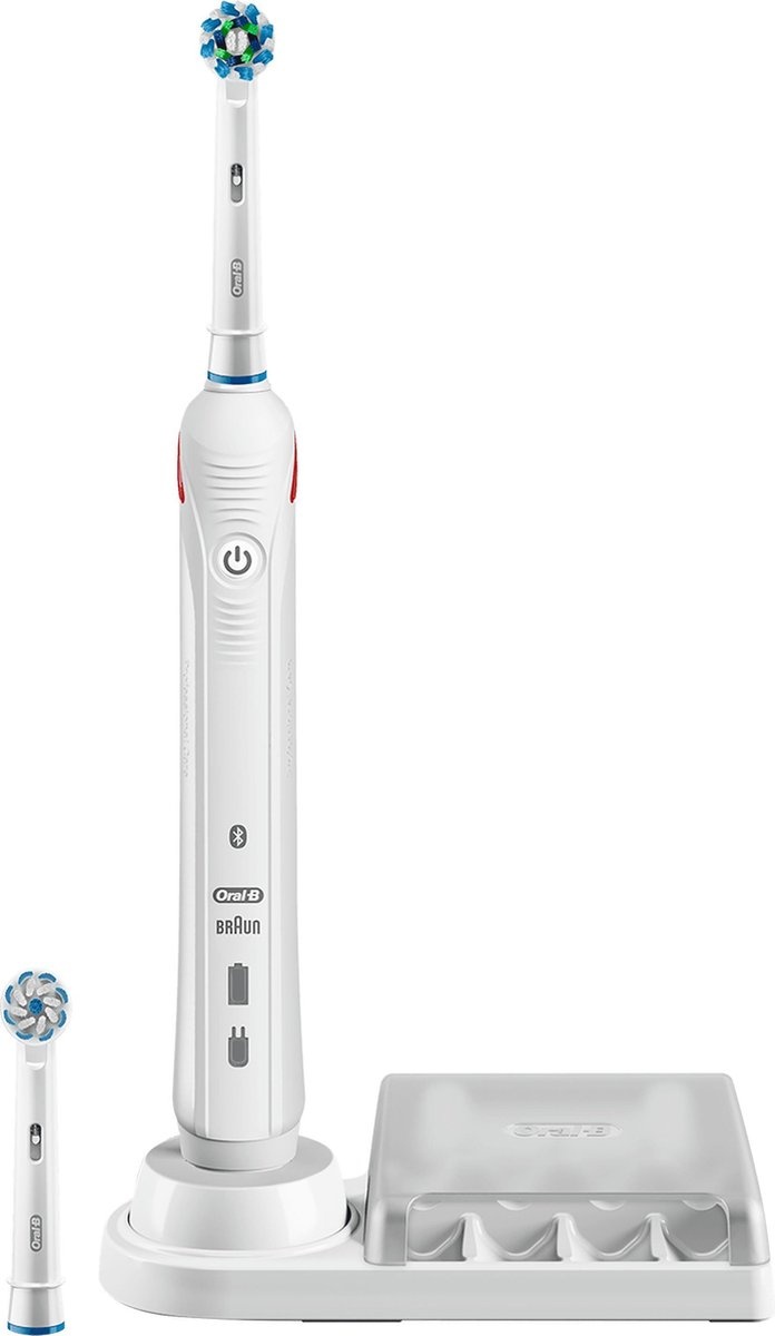 Oral-B Smart 4 4000N - Elektrische tandenborstel