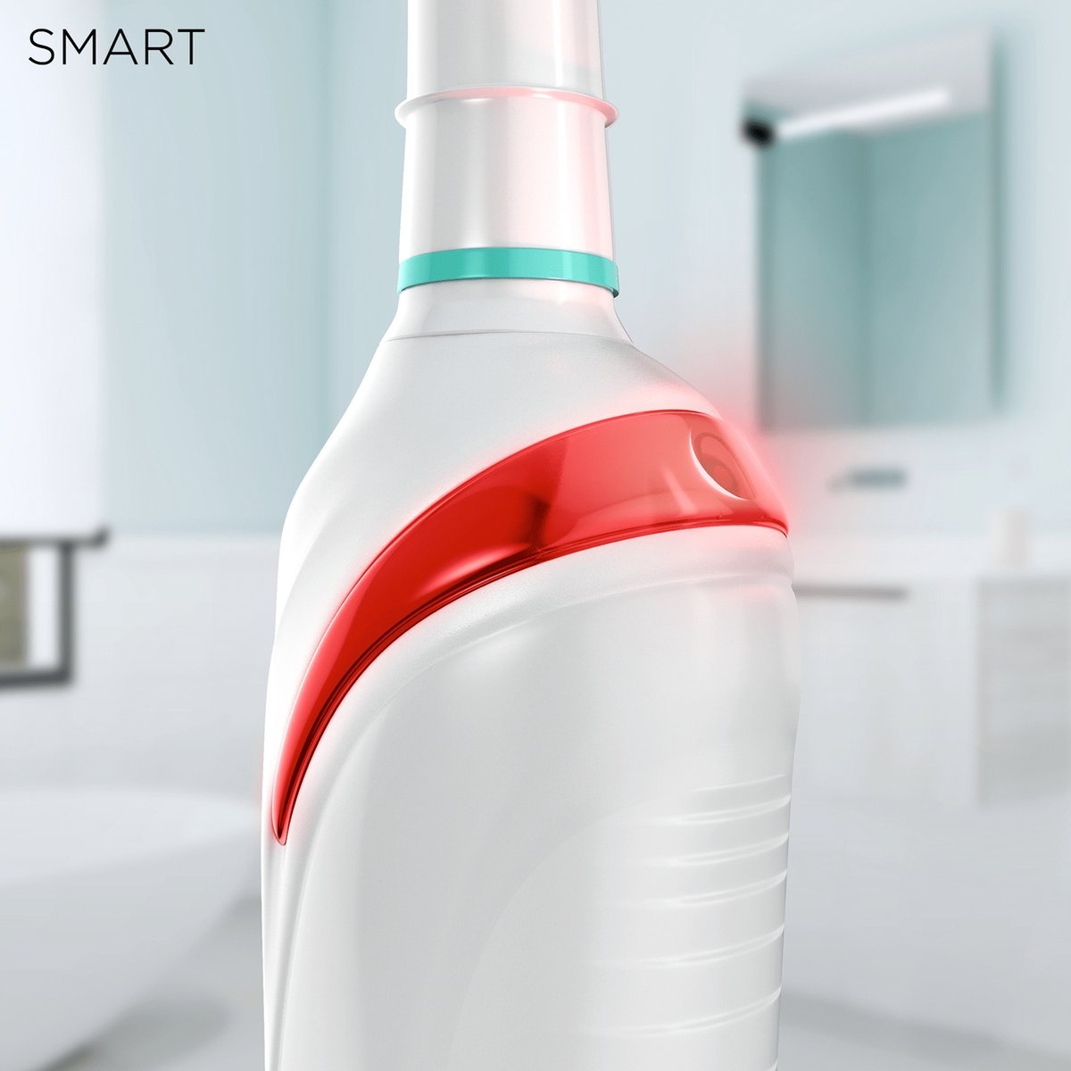 Oral-B Smart 4 4000N - Elektrische tandenborstel