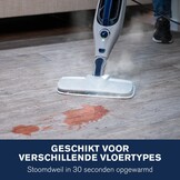 Dirt Devil DD7004 - Stoomreiniger