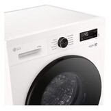 LG W4X1085NWB - Was-droogcombinatie