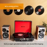 Denver VPL-120 Zwart - Platenspeler