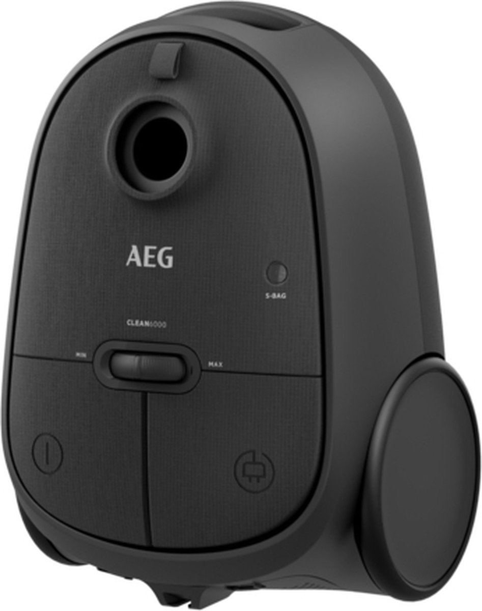 AEG Clean 6000 AB61C3GG - Stofzuiger met zak