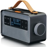 Lenco PDR-065BK - Radio