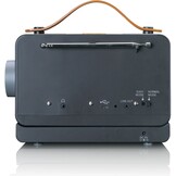 Lenco PDR-065BK - Radio