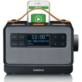 Lenco PDR-065BK - Radio