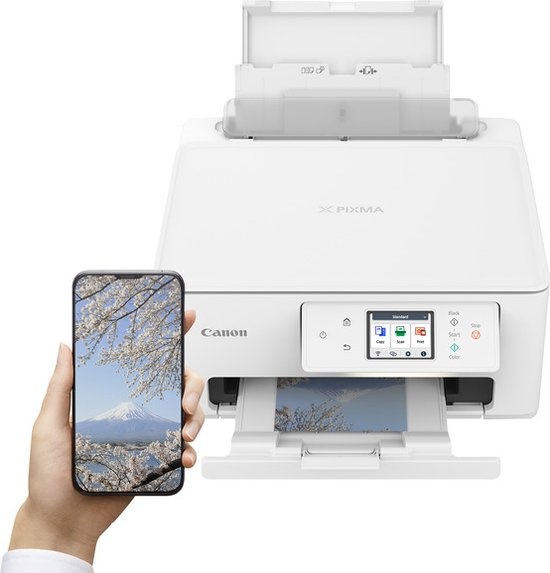 Canon PIXMA TS7650i - All-in-one printer