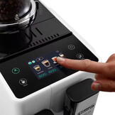 De'Longhi Rivelia Arctic White EXAM440.55.W - Koffiemachine