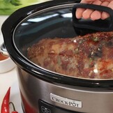 Crock-Pot CR066 Time Select - Stoomkoker