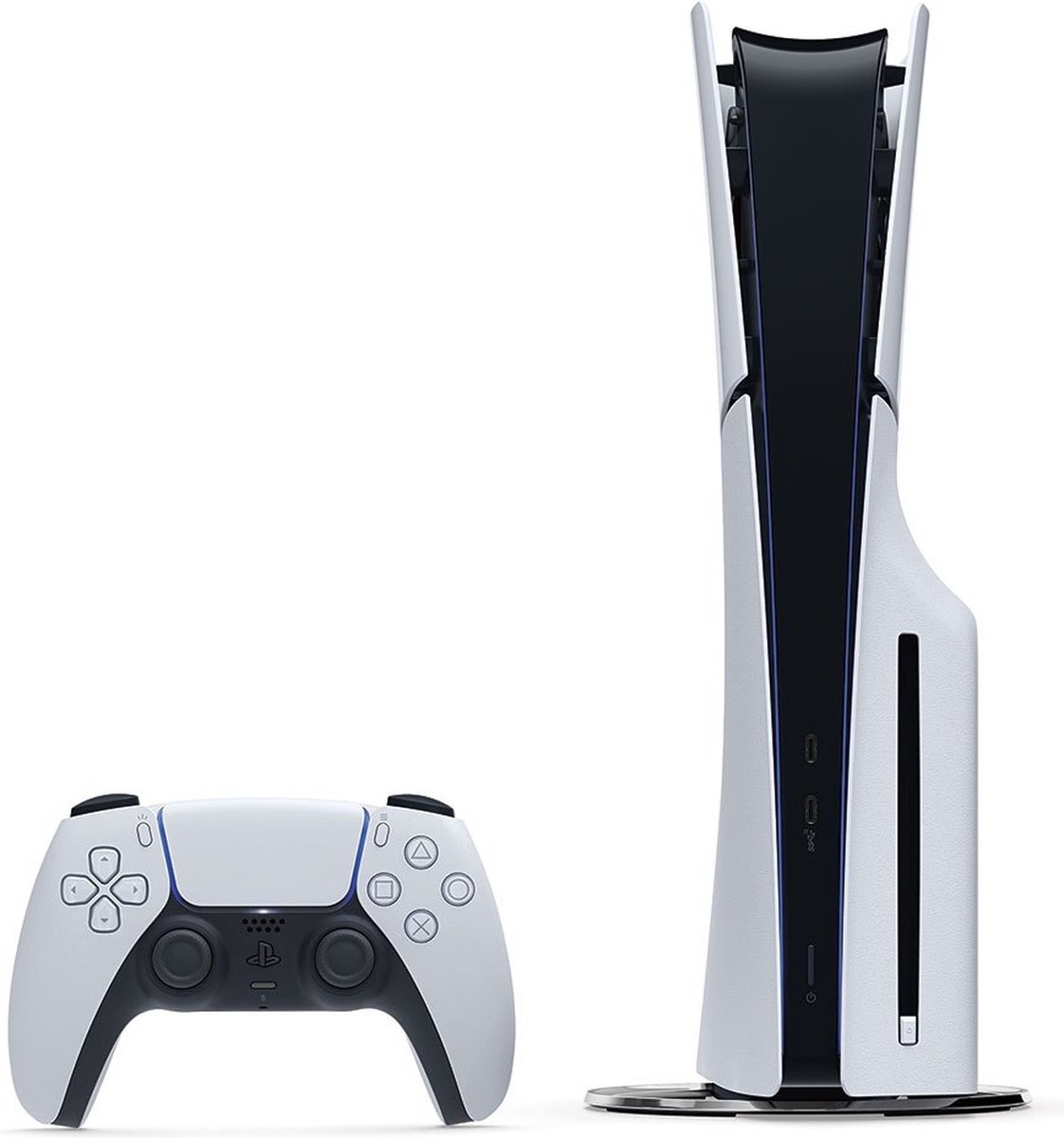 Sony PlayStation 5 Slim Disc Edition - Console