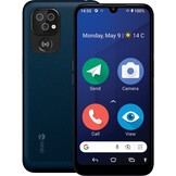 Doro 8200 Blauw - Mobiele telefoon