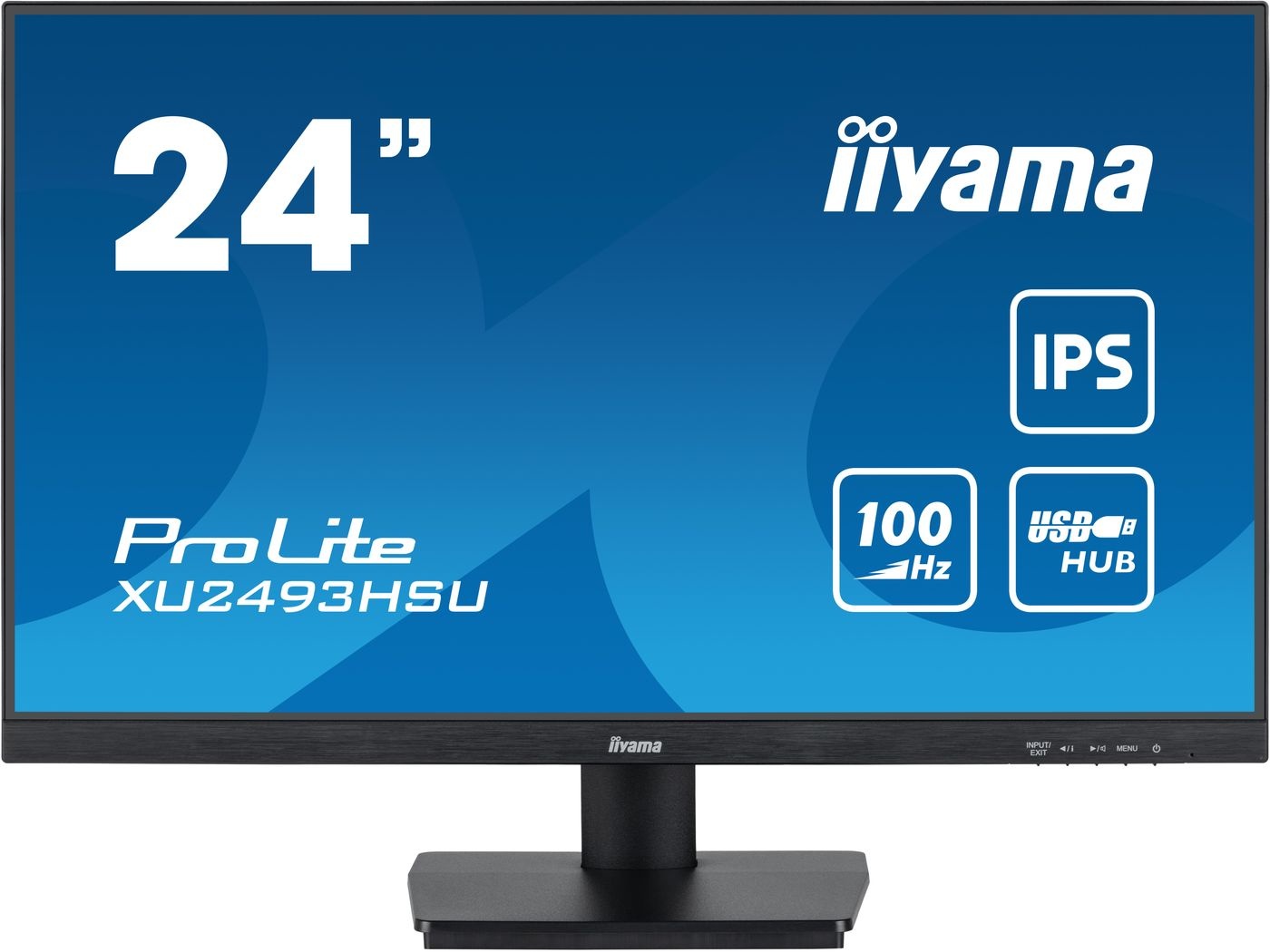 iiyama ProLite XU2493HSU-B6 - Monitor