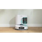 Bosch Spotless Advanced + BCRD2W - Robotstofzuiger