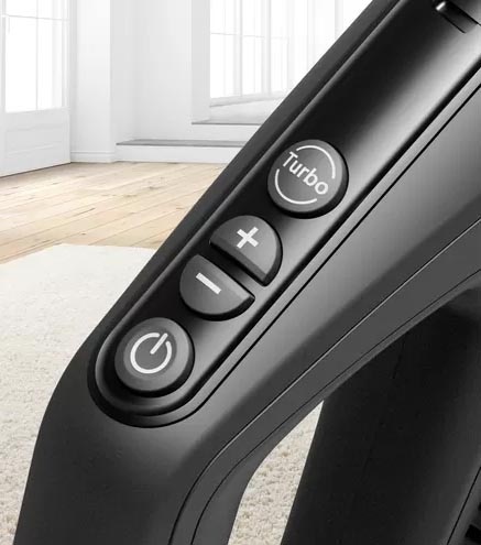 Bosch Serie 6 ProSilence BGB6SIL1 - Stofzuiger met zak