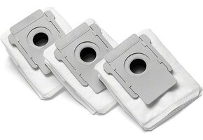 iRobot Clean Base stofzuigerzakken (3 stuks) - Stofzuigerzakken