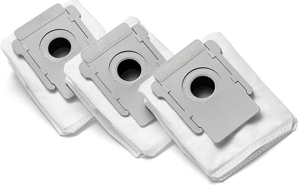 iRobot Clean Base stofzuigerzakken (3 stuks) - Stofzuigerzakken