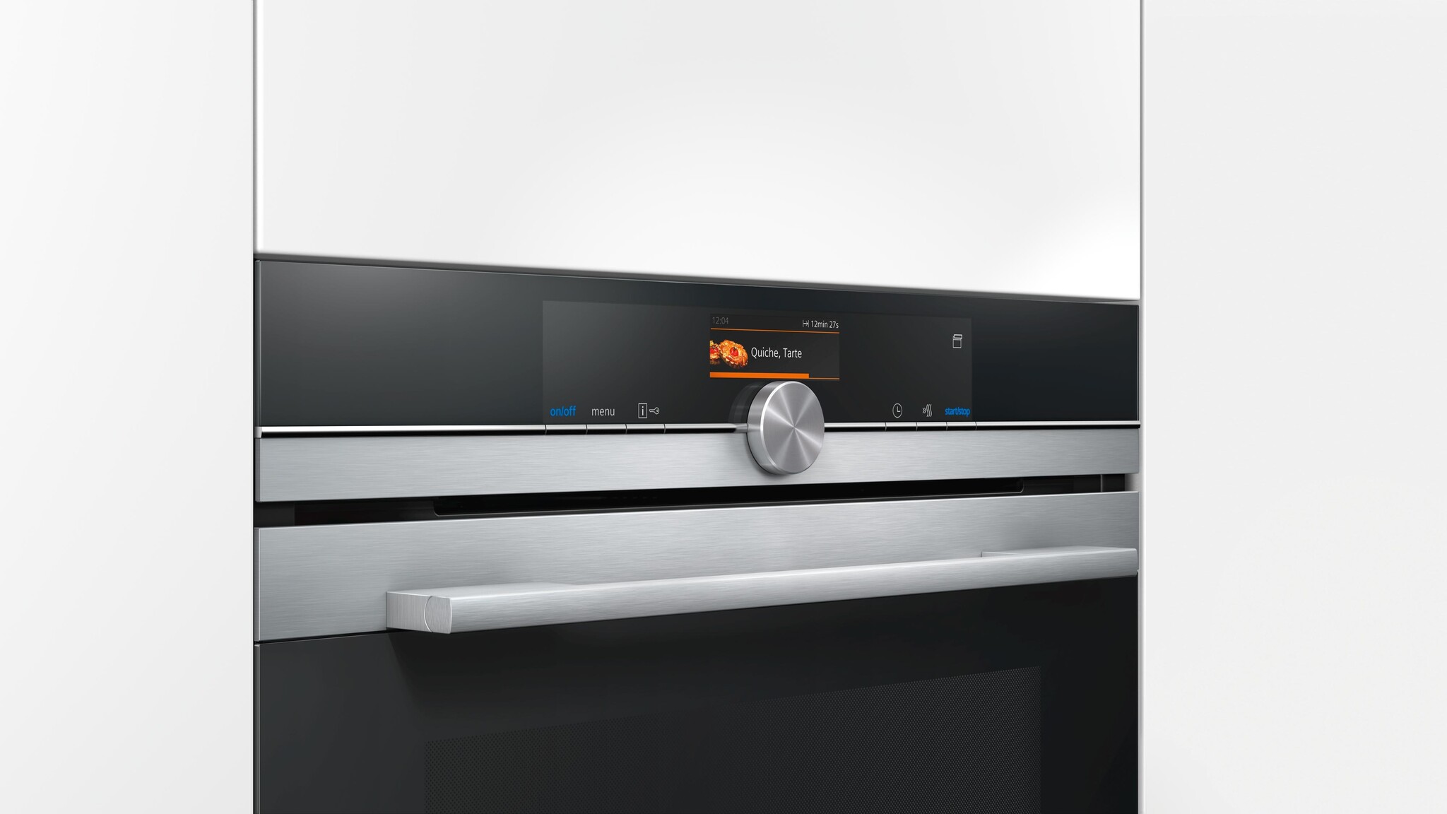 Siemens CS636GBS2 - Combi stoomoven