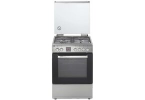 ETNA FGV760RVS - Gasfornuis