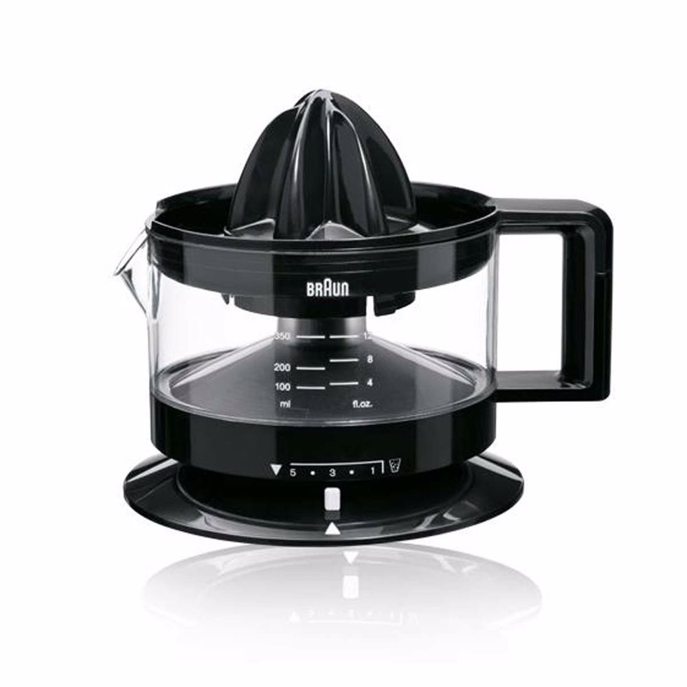Braun TributeCollection CJ 3000 BK - Citruspers