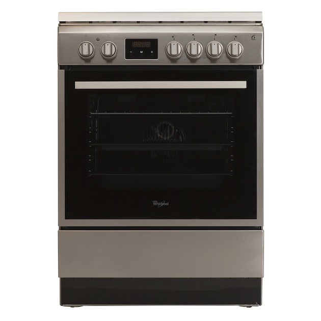 Whirlpool ACMT6332/IX/3  - Elektrisch fornuis