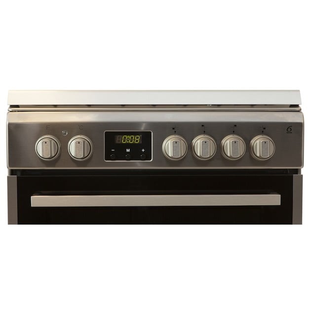 Whirlpool ACMT6332/IX/3  - Elektrisch fornuis