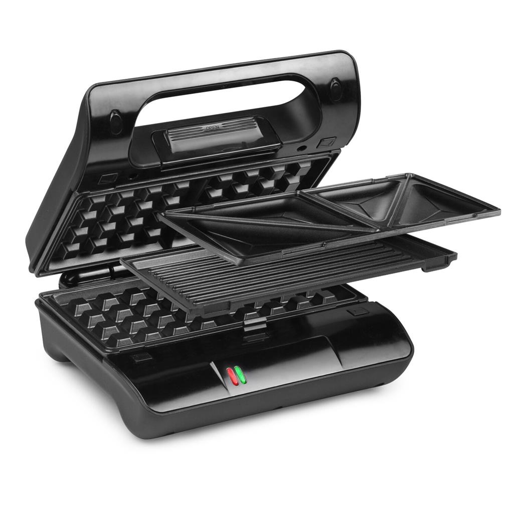 Princess Multi & Sandwich Grill Compact Pro 117002 - Contactgrill