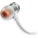 JBL T290 Zilver In-Ear oordopjes  - Oordopjes